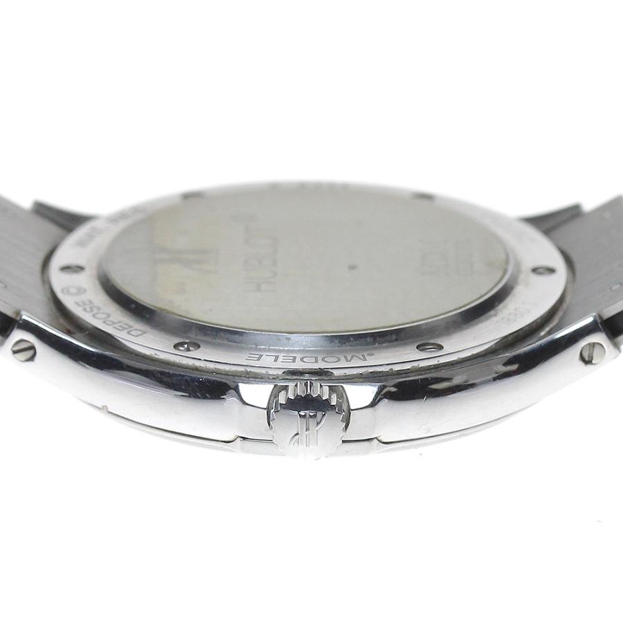 HUBLOT（ウブロ） HUBLOT 1880.1 MDM デイト 自動巻き メンズ _868563 : CLOSER Yahoo!ショップ ...