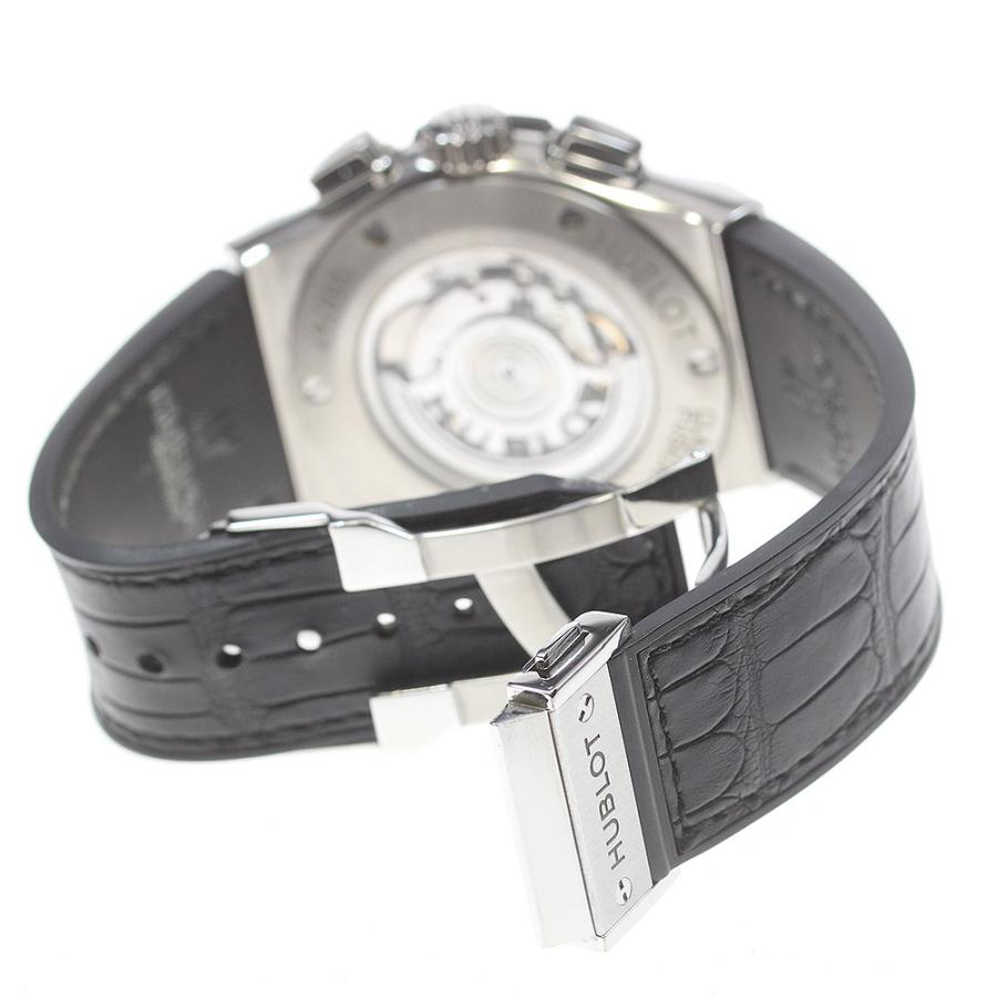 HUBLOT ウブロ 521.NX.1171.LR クラシックフュージョン クロノグラフ  