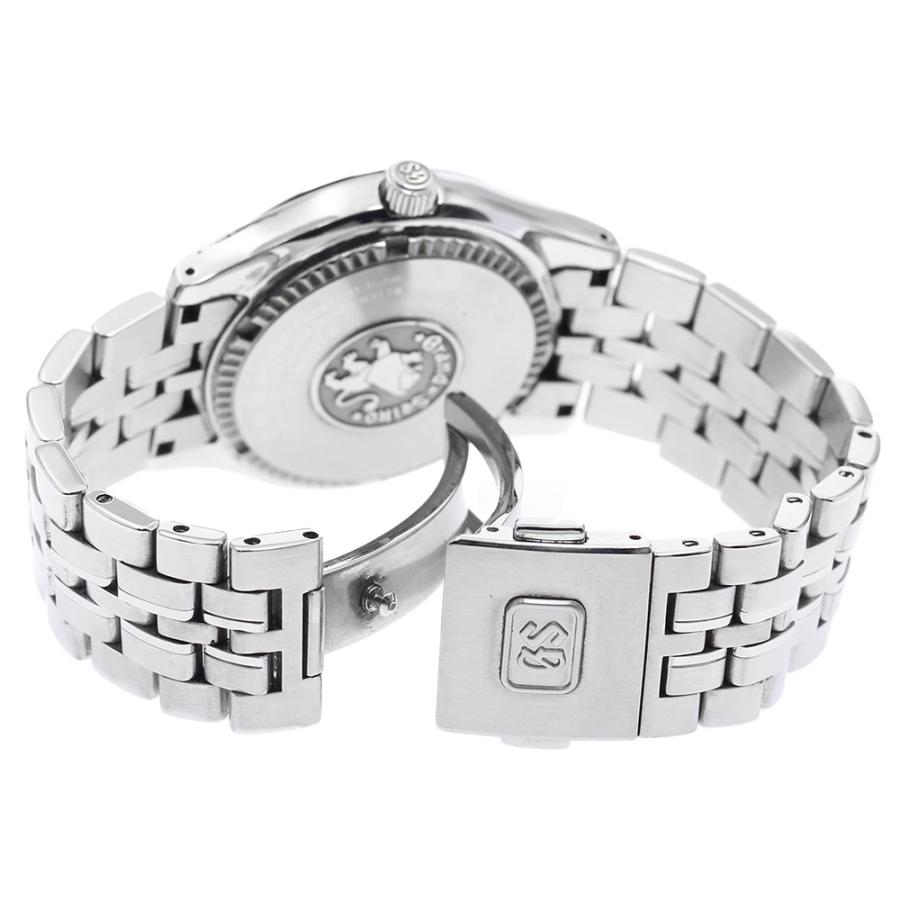 セイコー SEIKO SBGT015 9F83-0AB0 グランドセイコー SEIKO/セイコー】 グランドセイコー SBGT015/9F83-0AB0 ギャラ