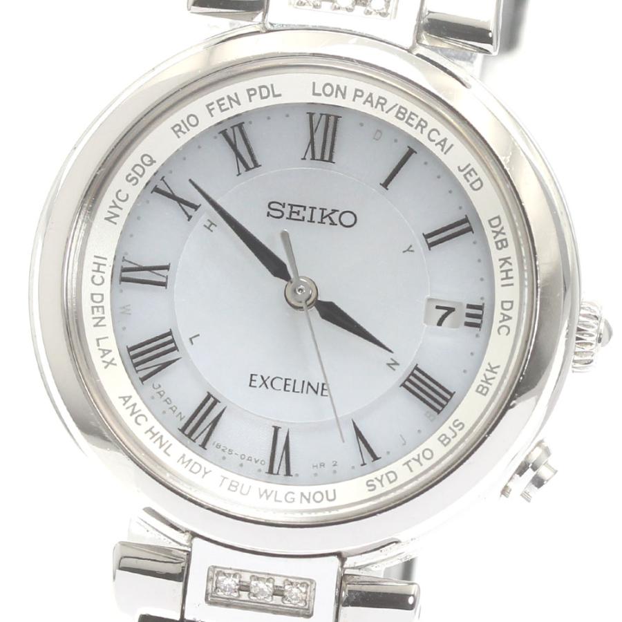 SEIKO（セイコー） SEIKO SWCW109 ドルチェ & エクセリーヌ デイト