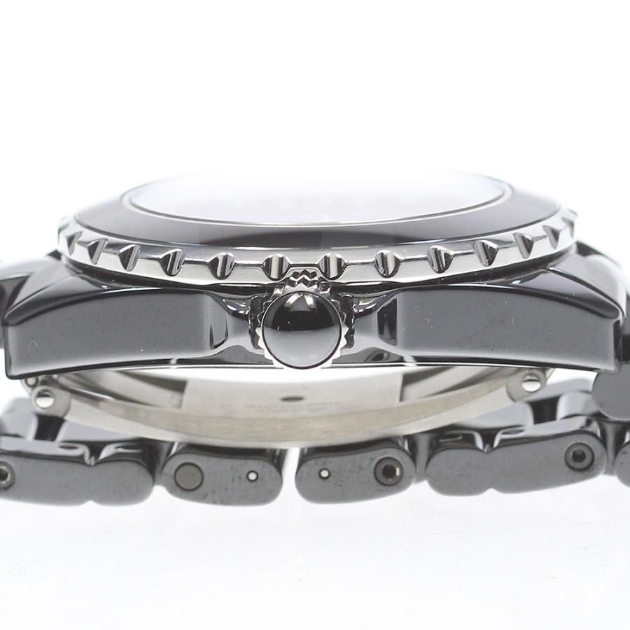 CHANEL シャネル H5581 J12 アンタイトル 38mm 黒セラミック 世界限定  