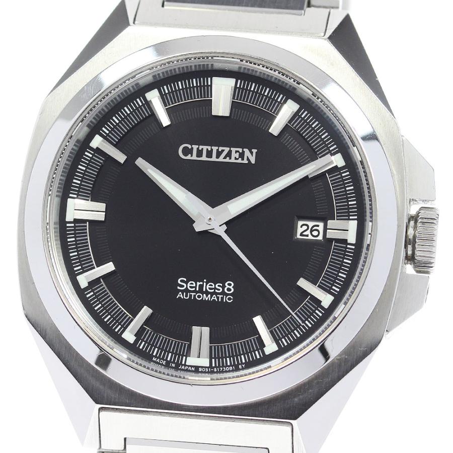 CITIZEN（シチズン） CITIZEN NB6010-81E 831 メカニカル シリーズ 