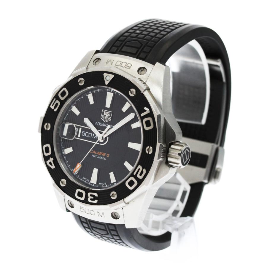 TAG HEUER（タグ・ホイヤー） TAG HEUER WAJ2110 アクアレーサー 