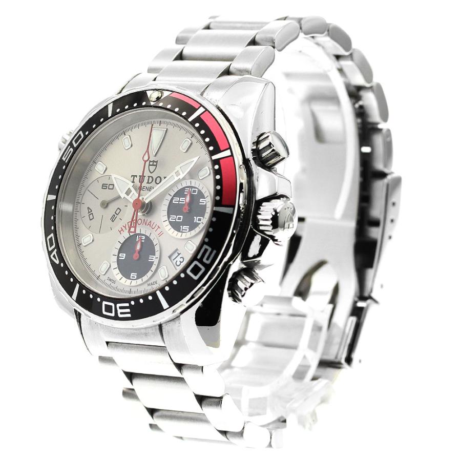 チュードル TUDOR ハイドロノートII クロノグラフ 自動巻き
