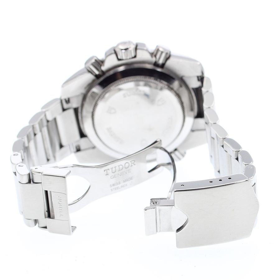 TUDOR チュードル 20360 ハイドロノートII クロノグラフ 自動 TUDOR チュードル 20360 ハイドロノートII クロノグラフ 自動