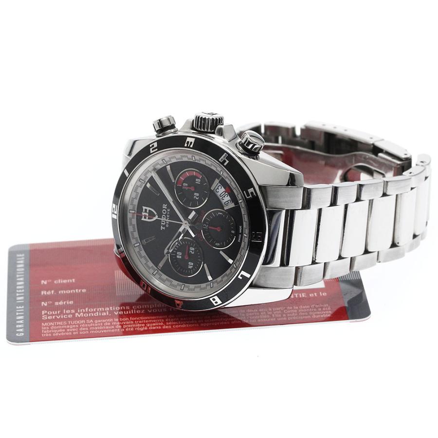 TUDOR（チューダー） チュードル TUDOR 20530N グランツアー クロノ