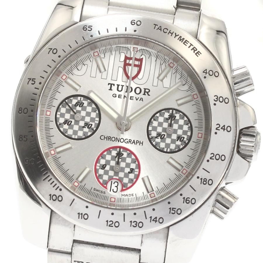 TUDOR（チューダー） チュードル TUDOR 20300 スポーツクロノグラフ 