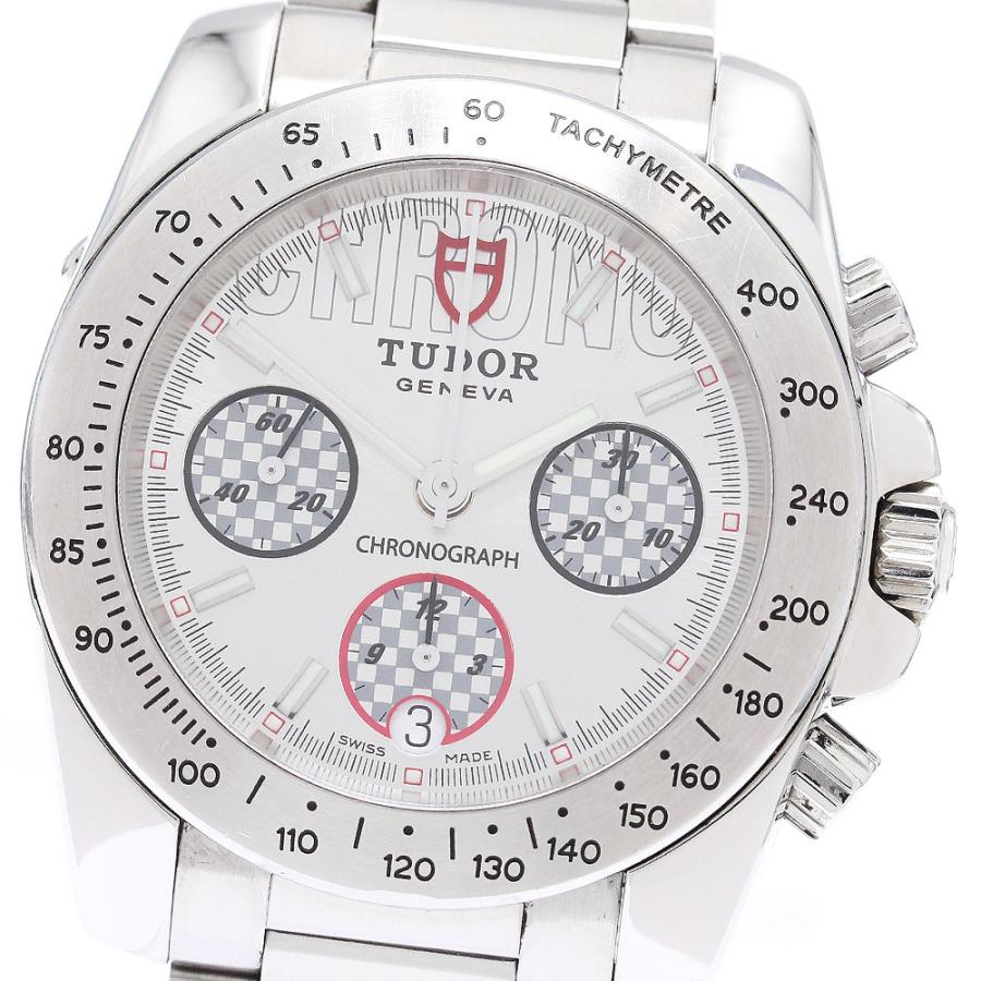 TUDOR（チューダー） チュードル TUDOR 20300 スポーツライン クロノ