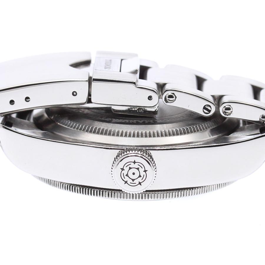 TUDOR チュードル 79730 ブラックベイ スチール デイト 自動巻き  