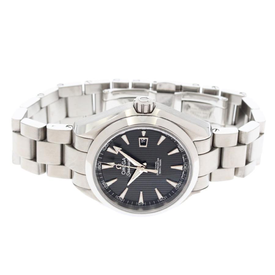 OMEGA オメガ 231.10.34.20.01.001 シーマスター アクアテラ デイト  