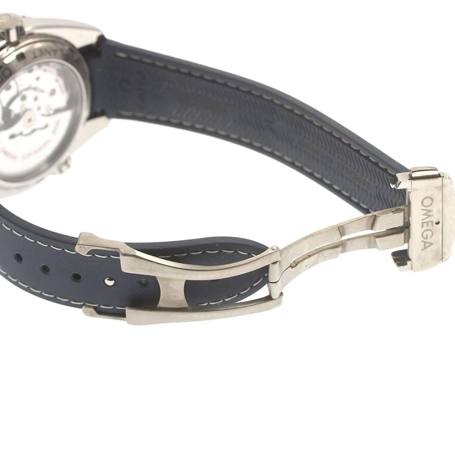 オメガ OMEGA 232.92.44.22.03.001 シーマスター プラネットオーシャン600M デイト GMT 自動巻き メンズ 良品 保証書付き_877566 OMEGA（オメガ） OMEGA 232.92.44.22.03.001 シーマスター プラネット