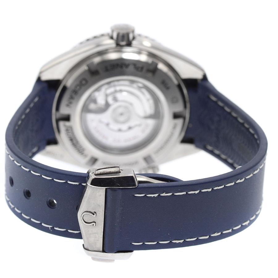 OMEGA オメガ 232.92.38.20.03.001 シーマスター プラネットオーシャン  