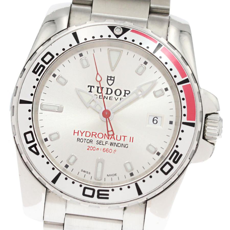 チュードル TUDOR 20060 ハイドロノートII デイト 自動巻き メンズ _869080 TUDOR（チューダー） チュードル TUDOR 20060 ハイドロノートII デイト