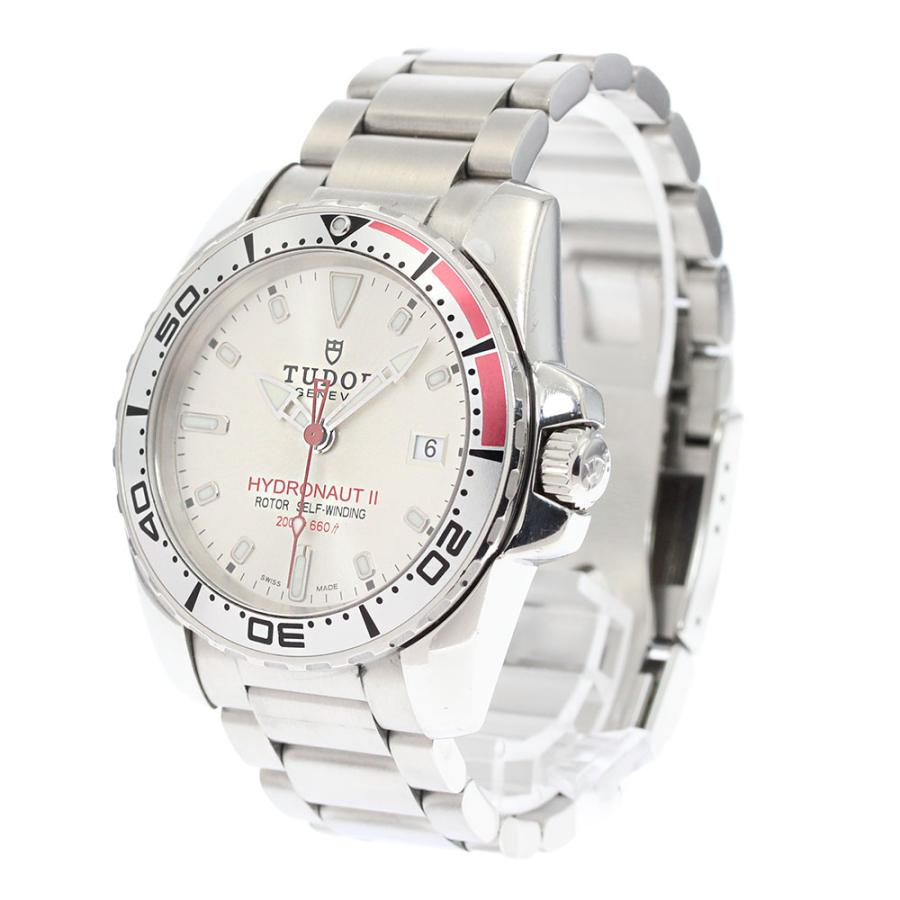 チュードル TUDOR 20060 ハイドロノートII デイト 自動巻き メンズ _869080 | TUDOR | 01