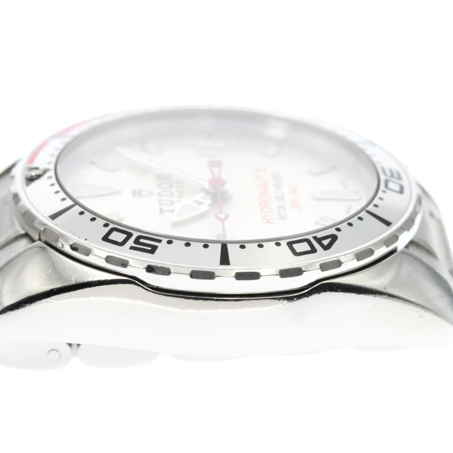 チュードル TUDOR 20060 ハイドロノートII デイト 自動巻き メンズ _869080 | TUDOR | 04