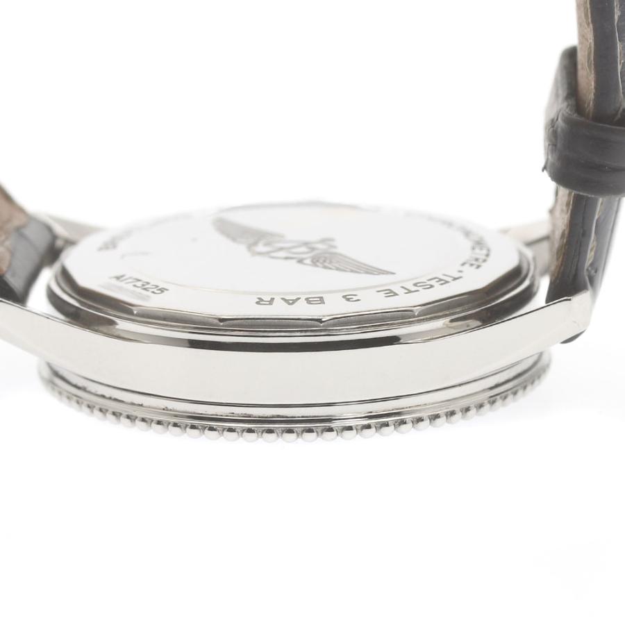 ブライトリング BREITLING A17325 ナビタイマー デイト 自動巻き メンズ 保証書付き_922632 ブライトリング（BREITLING） BREITLING A17325 ナビタイマー デイト