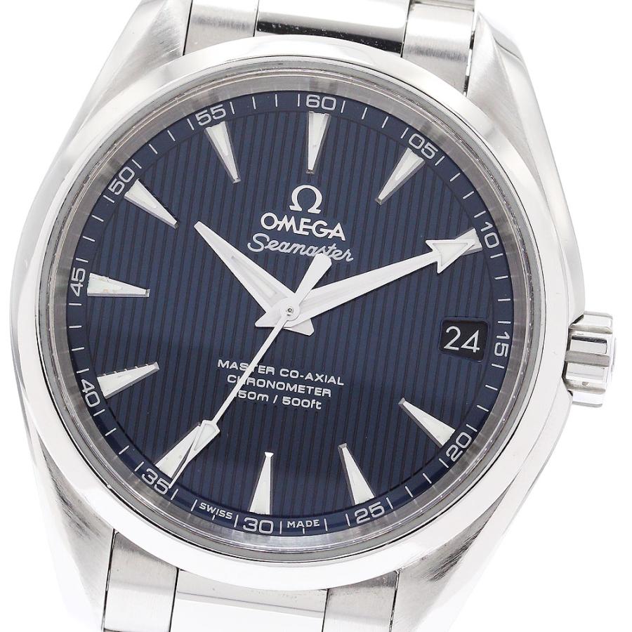 OMEGA オメガ 231.10.39.21.03.002 シーマスター アクアテラ 150M  