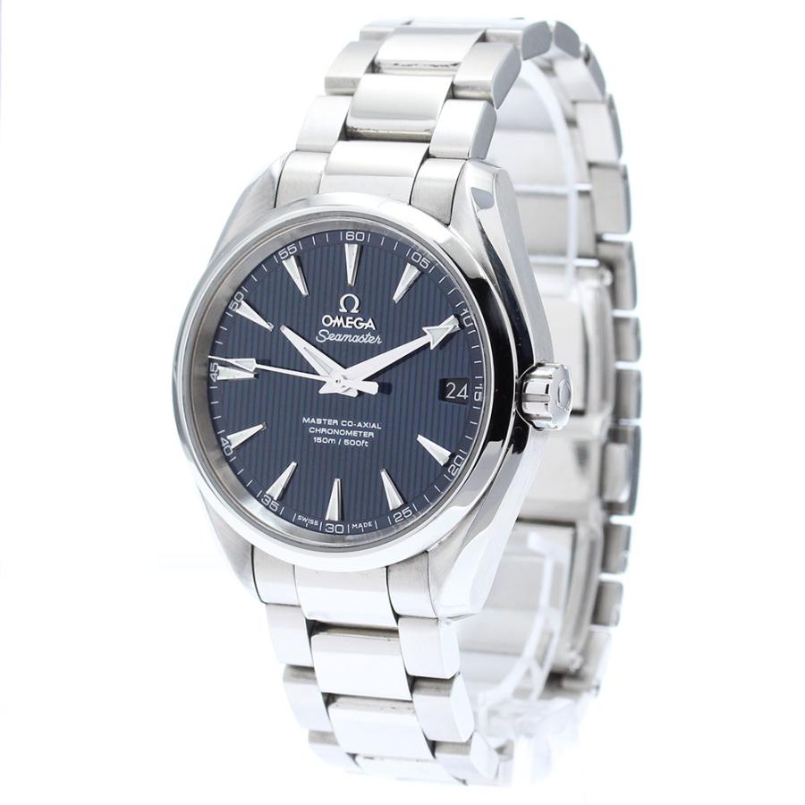 OMEGA オメガ 231.10.39.21.03.002 シーマスター アクアテラ 150M  