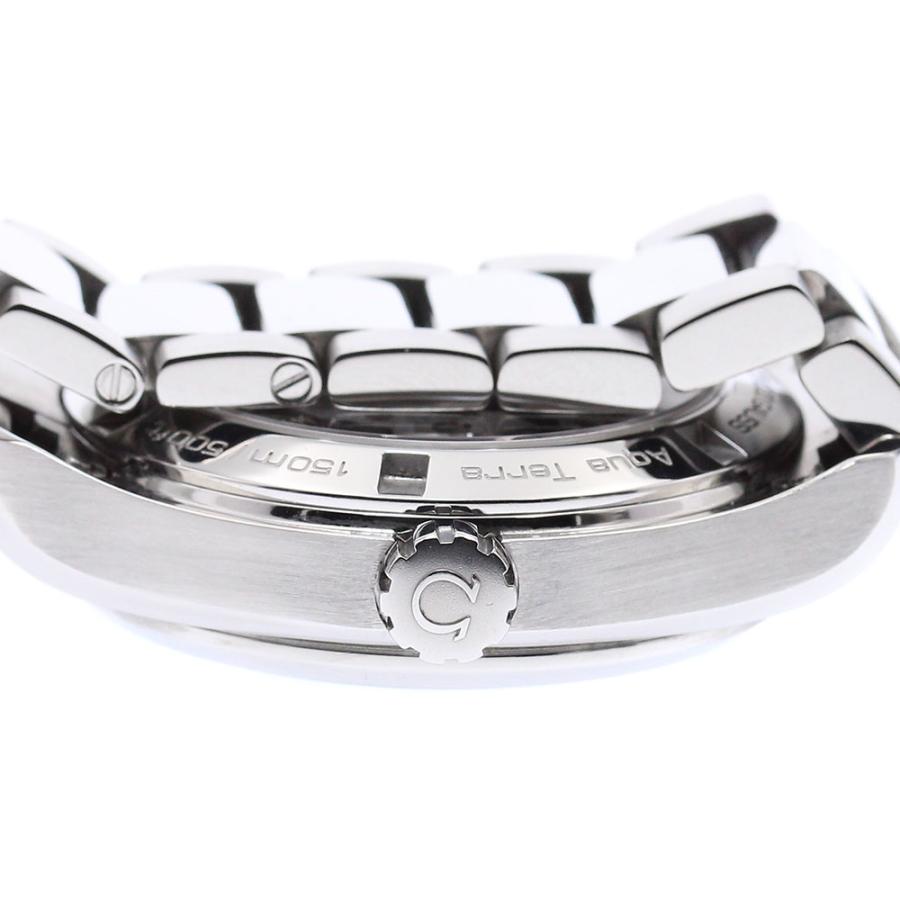 OMEGA オメガ 231.10.39.21.03.002 シーマスター アクアテラ 150M  