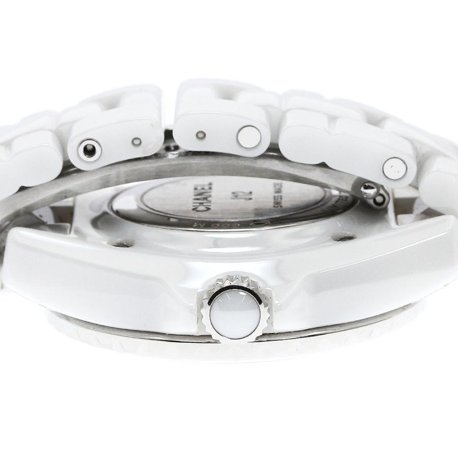 シャネル CHANEL H6755 J12 ピンク ブラッシュ 世界限定1200本 クォーツ レディース 保証書付き_850173 J12 [新品]シャネル ピンクブラッシュ 33MM 世界限定1200本 H6755
