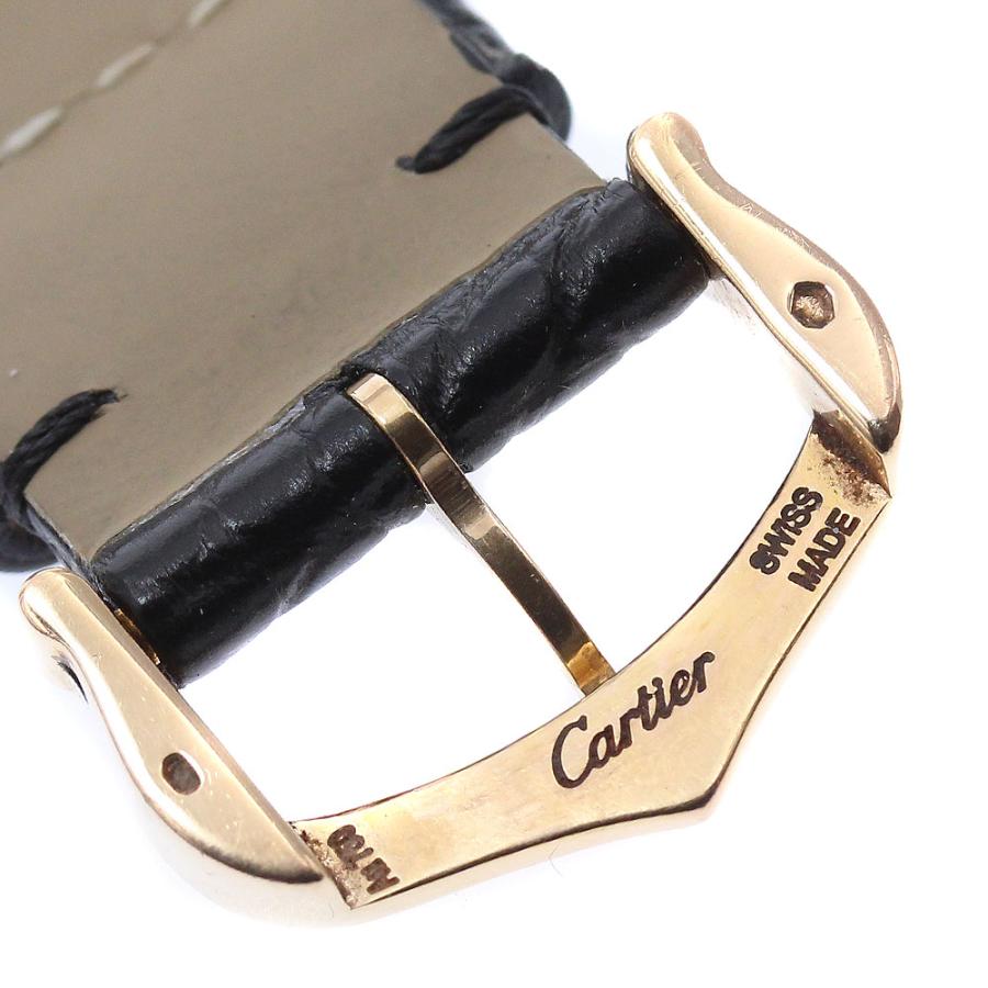 美品 カルティエ タンク ソロ 18K ゴールド SM Cartier カルティエ(Cartier) タンク ソロ SM(Tank Solo SM ) | ブランド腕時計