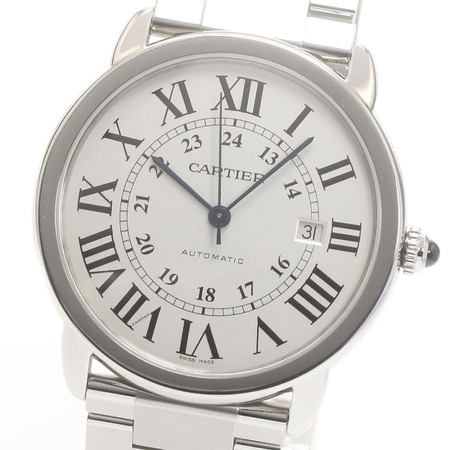 Cartier（カルティエ） CARTIER W6701011 ロンドソロ ドゥ カルティエ