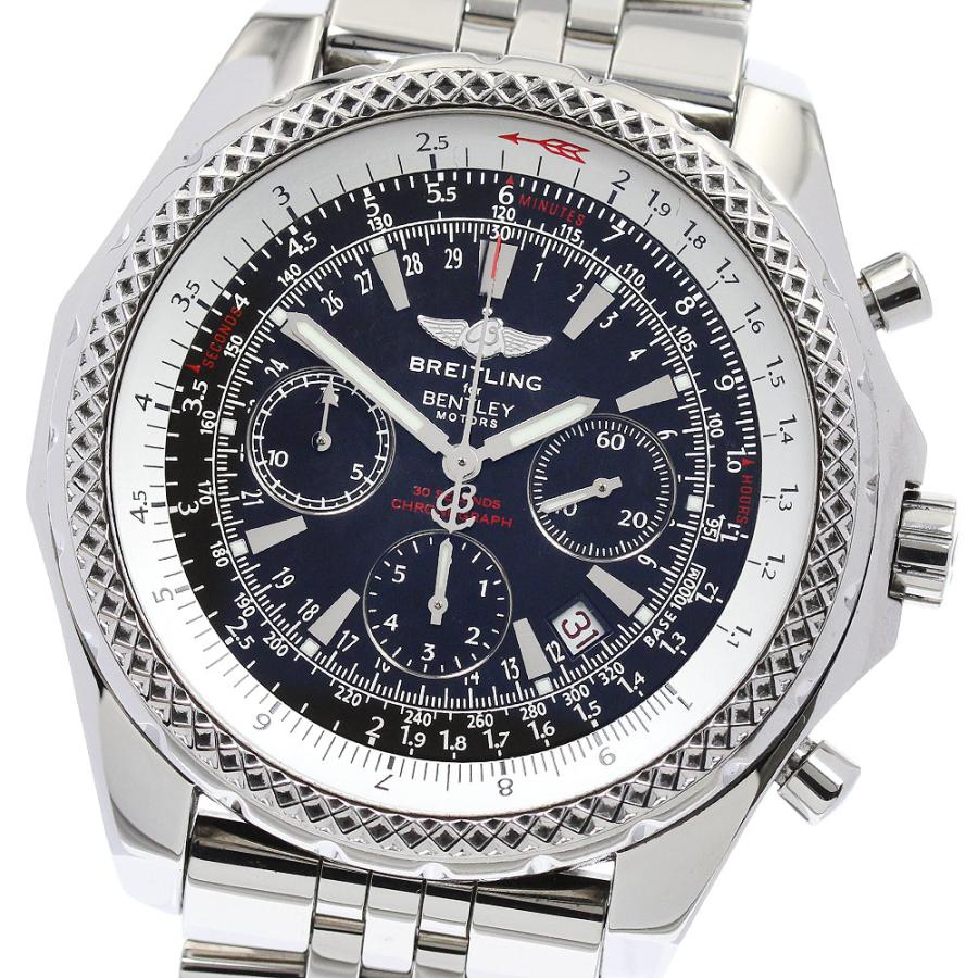 ブライトリング（BREITLING） BREITLING A25362 ベントレー モーターズ