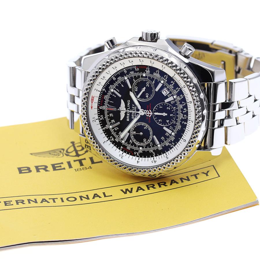 ブライトリング（BREITLING） BREITLING A25362 ベントレー モーターズ
