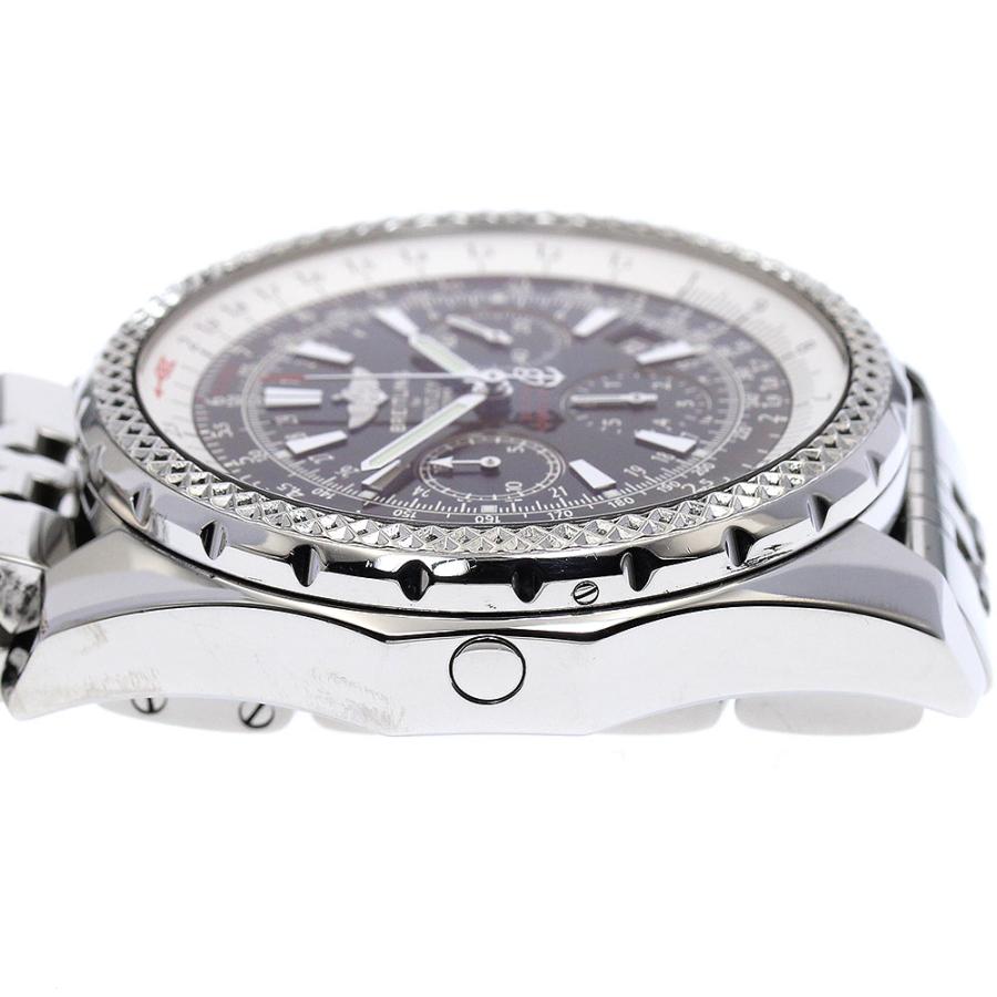 ブライトリング（BREITLING） BREITLING A25362 ベントレー モーターズ