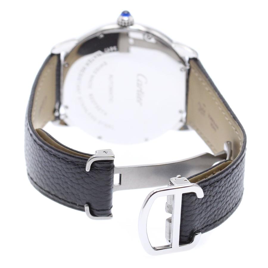 Cartier（カルティエ） CARTIER W6701010 ロンドソロXL デイト 自動