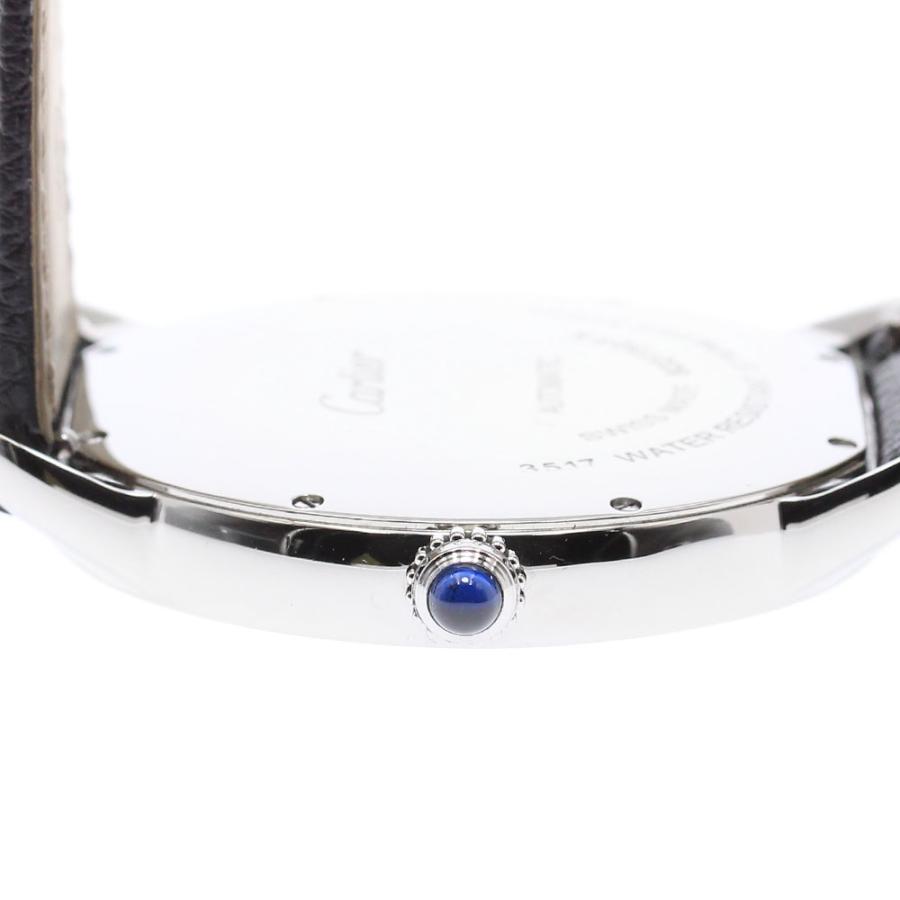 Cartier（カルティエ） CARTIER W6701010 ロンドソロXL デイト 自動