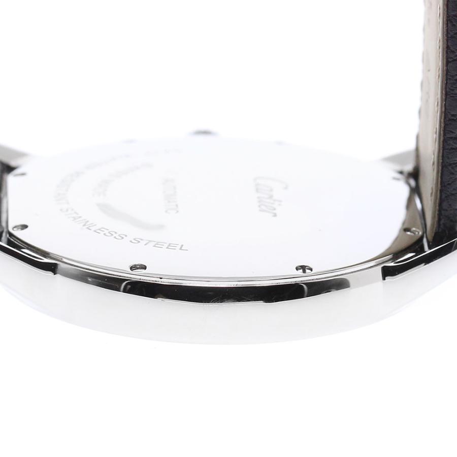 Cartier（カルティエ） CARTIER W6701010 ロンドソロXL デイト 自動