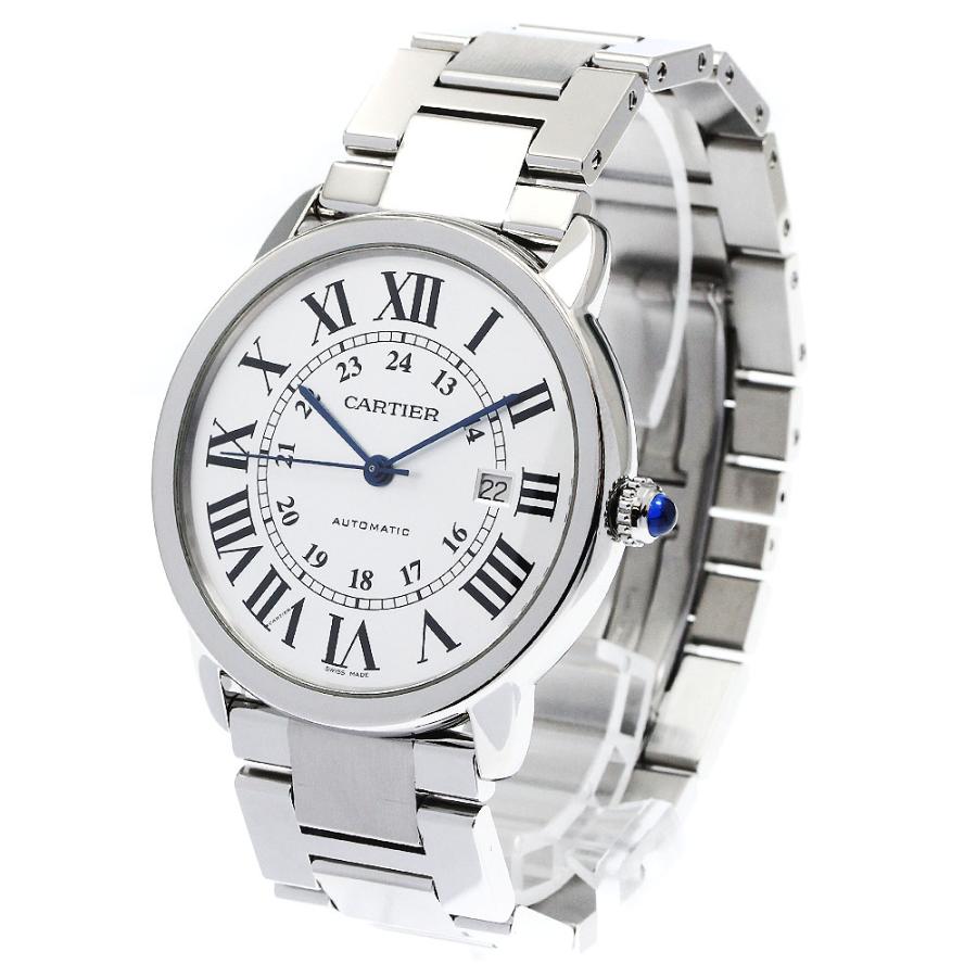 Cartier（カルティエ） CARTIER W6701011 ロンドソロ ドゥ カルティエ 