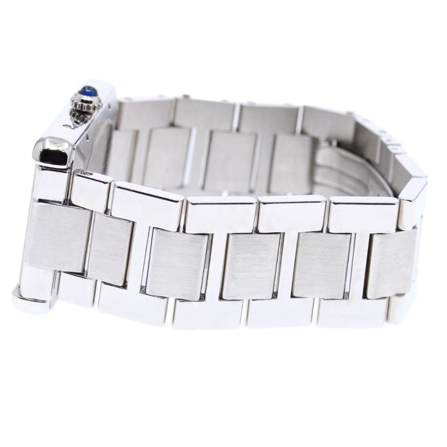 Cartier（カルティエ） CARTIER W5200028 タンクソロ XL デイト 自動