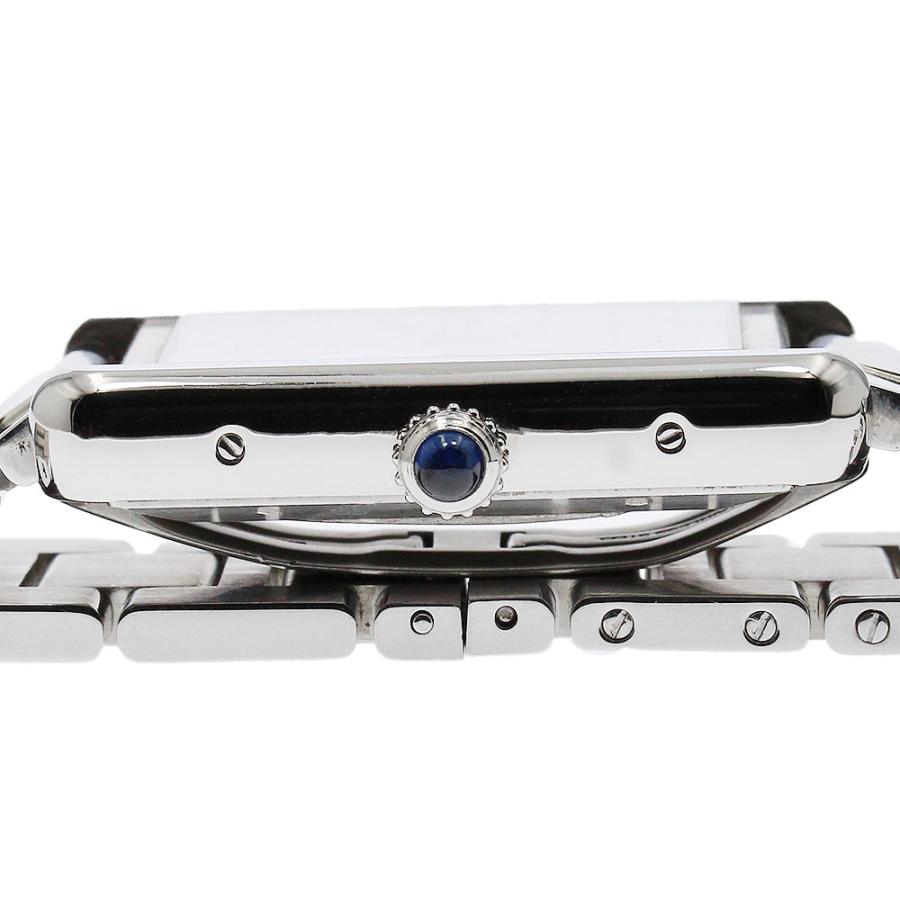 Cartier（カルティエ） CARTIER W5200028 タンクソロ XL デイト 自動