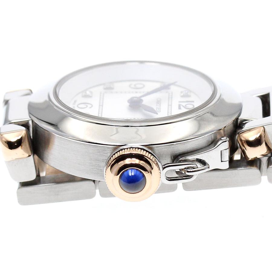 Cartier（カルティエ） CARTIER WJ124020 ミスパシャ 8Pダイヤ