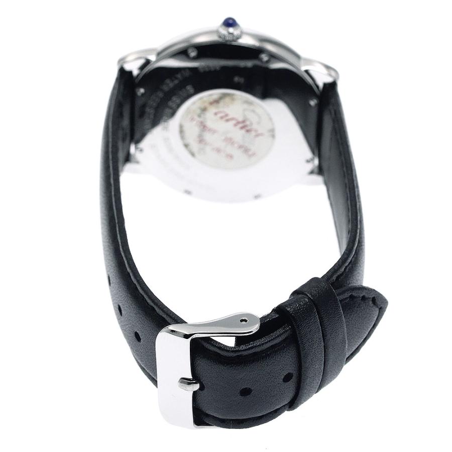 カルティエ CARTIER WSRN0013 ロンドソロ ドゥ カルティエ MM 自動巻き メンズ _869329 Cartier（カルティエ） CARTIER WSRN0013 ロンドソロ ドゥ MM 自動巻き