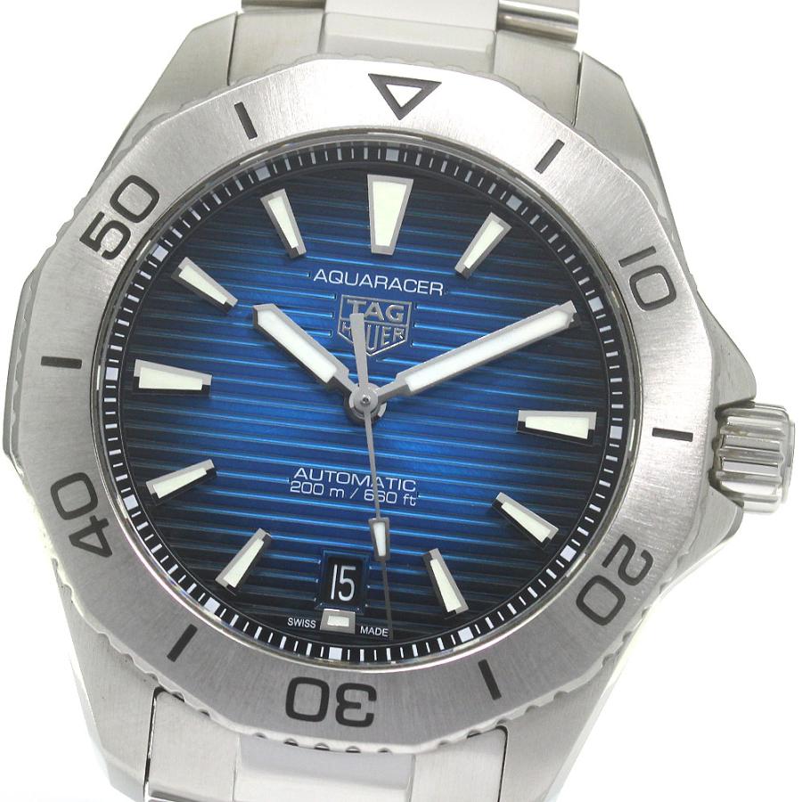 TAG HEUER（タグ・ホイヤー） TAG HEUER WBP2111.BA0627 アクア 
