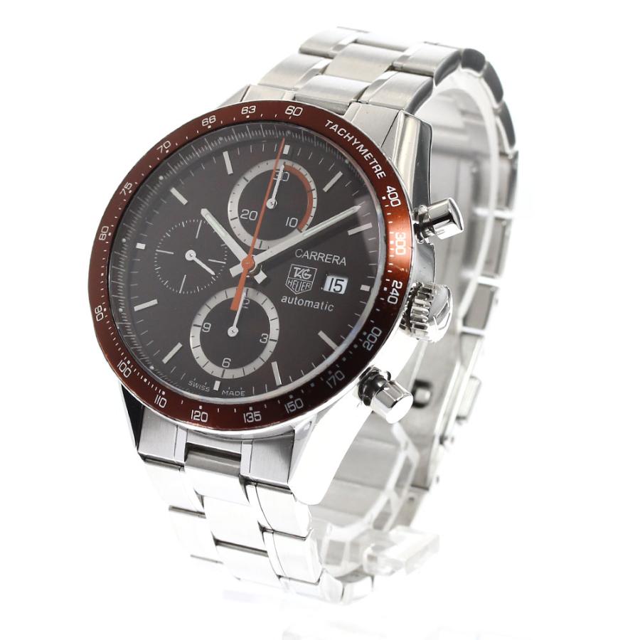 タグホイヤー TAG HEUER CV2013 TAG HEUER（タグ・ホイヤー） TAG HEUER CV2013-1 ニューカレラ デイト