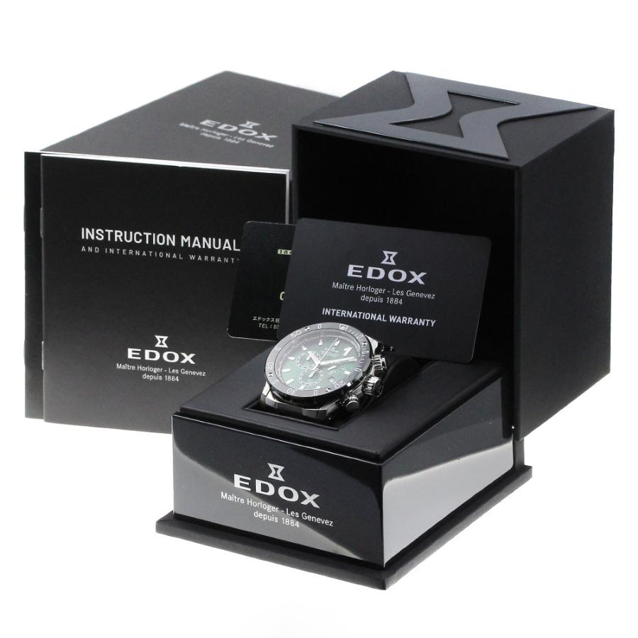 EDOX（エドックス） EDOX 10221-3VM5-VIN5 クロノオフショア1 クロノ