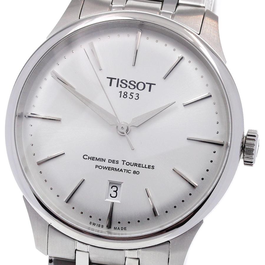 TISSOT（ティソ） TISSOT T139.807.11.031.00 シュマン・デ・トゥレル 