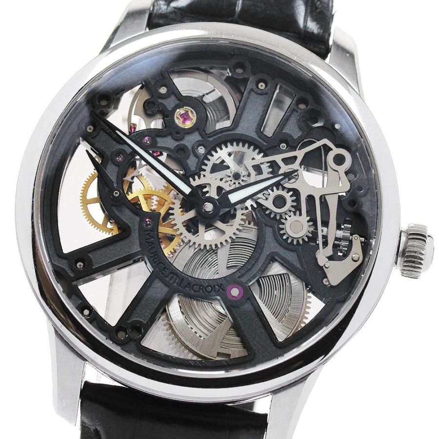 モーリス・ラクロア（Maurice Lacroix） MAURICE LACROIX MP7228-SS001 
