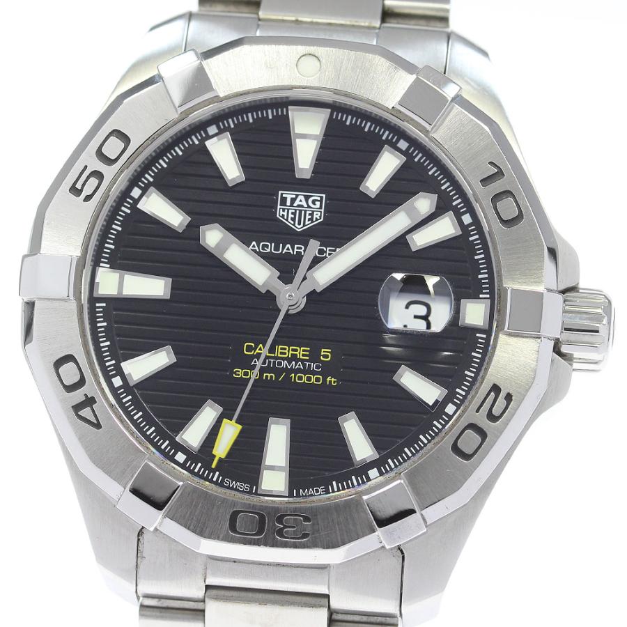 TAG HEUER（タグ・ホイヤー） TAG HEUER WAY2010-0 アクアレーサー 