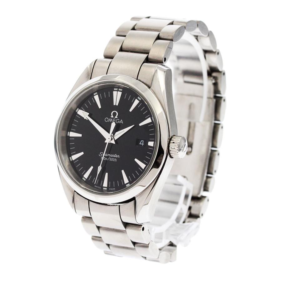 OMEGA（オメガ） OMEGA 2518.50 シーマスター アクアテラ デイト