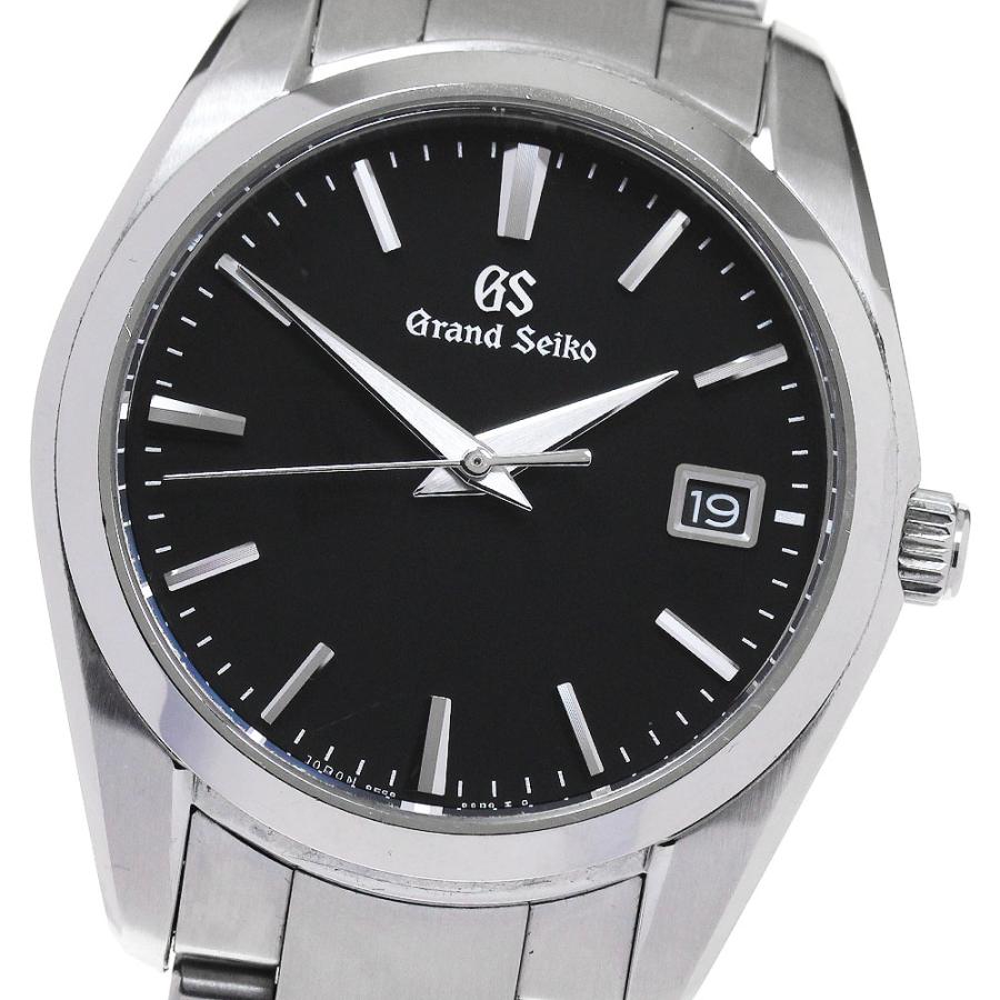 グランドセイコー SBGX261 9F62-0AB0 メンズ クォーツ デイト SEIKO セイコー SBGX261/9F62-0AB0 グランドセイコー デイト クォーツ
