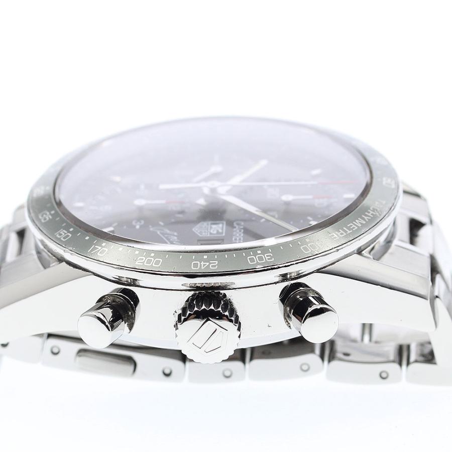 TAG HEUER（タグ・ホイヤー） TAG HEUER CV201C カレラ J・M 