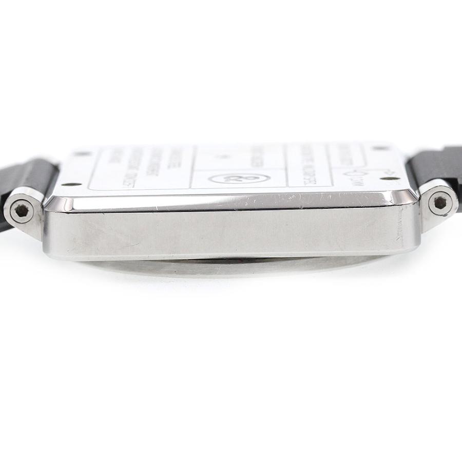 ベル&ロス Bell＆Ross BR01-92-S アヴィエーション 46MM 自動巻き 