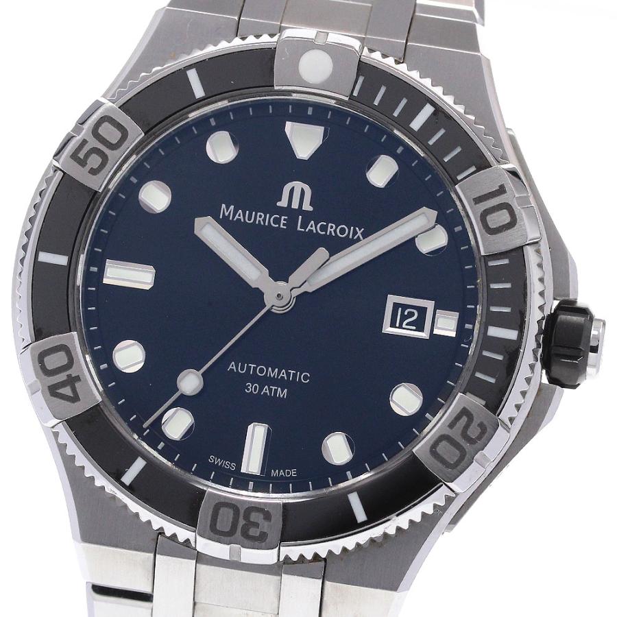 モーリス・ラクロア（Maurice Lacroix） MAURICE LACROIX AI6058-SS002