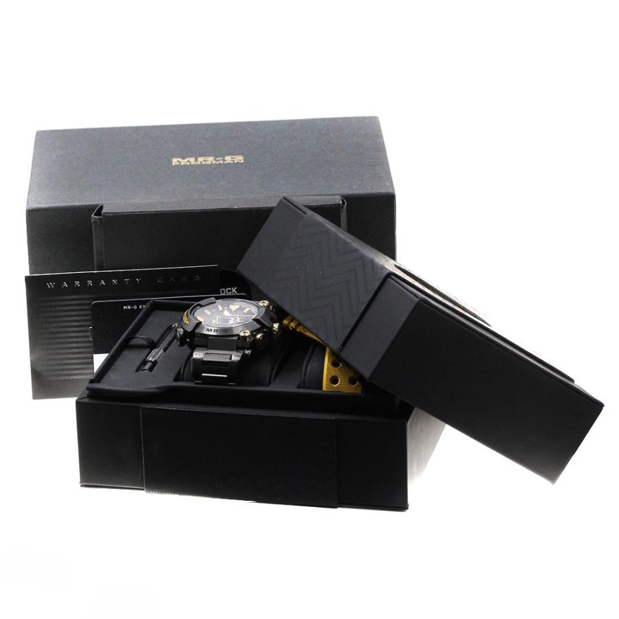 CASIO（カシオ） CASIO MRG-BF1000E-1A9JR MR-G フロッグマン W