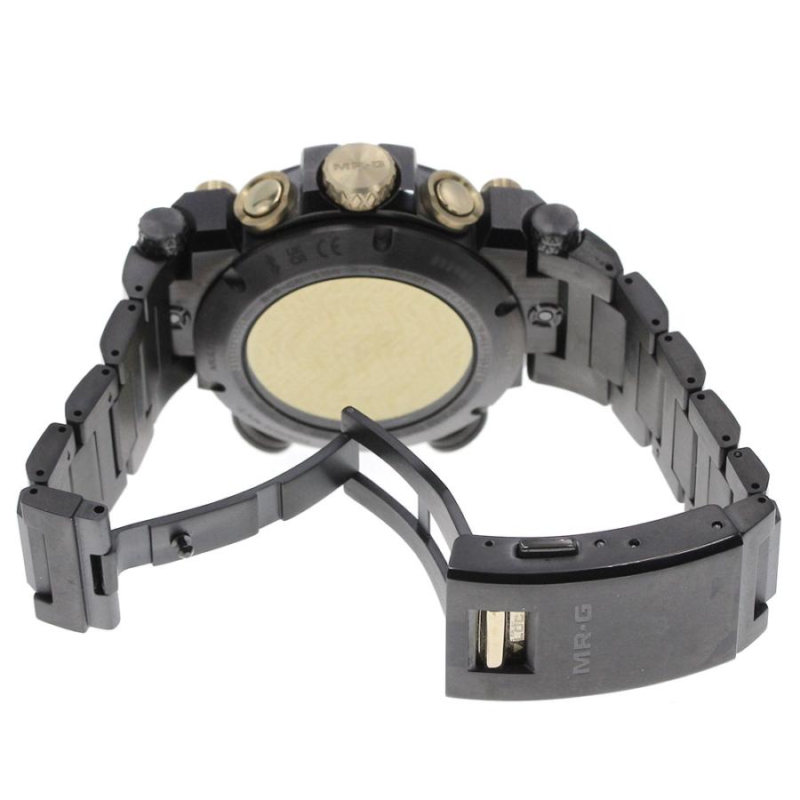 CASIO（カシオ） CASIO MRG-BF1000E-1A9JR MR-G フロッグマン W